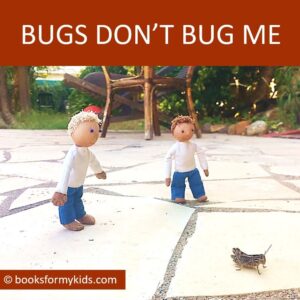 Bugs Don't Bug Me